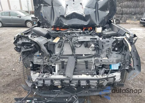 2025 Toyota Tacoma Hybrid Trd Sport 4Wd from USA, damaged, VIN 3TYLC5LN0ST025798